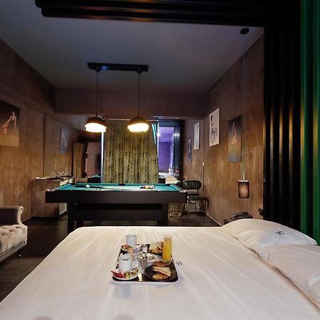 The Crystal Blue Xaidari Hotel Skaramangás Екстериор снимка