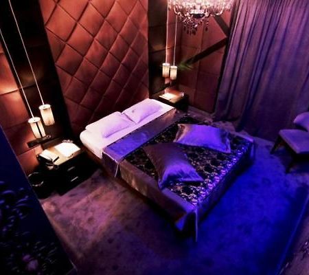 The Crystal Blue Xaidari Hotel Skaramangás Екстериор снимка