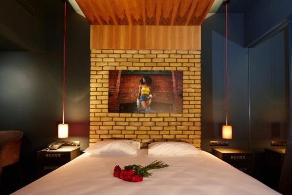 The Crystal Blue Xaidari Hotel Skaramangás Екстериор снимка